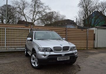 BMW X5 157.000 km 14.980 &euro; Duisburg 47166