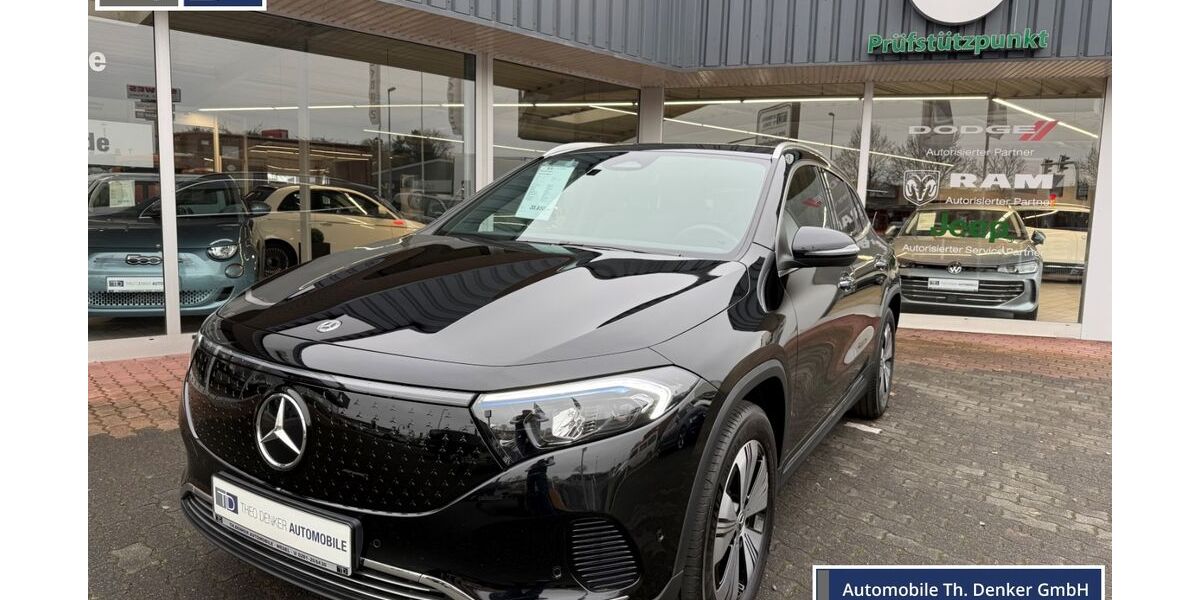 Mercedes-Benz EQA 20.813 km 35.850 &euro; Bocholt 46395