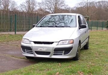 Mitsubishi Space Star 230.000 km 750 &euro; Rheinberg 47495