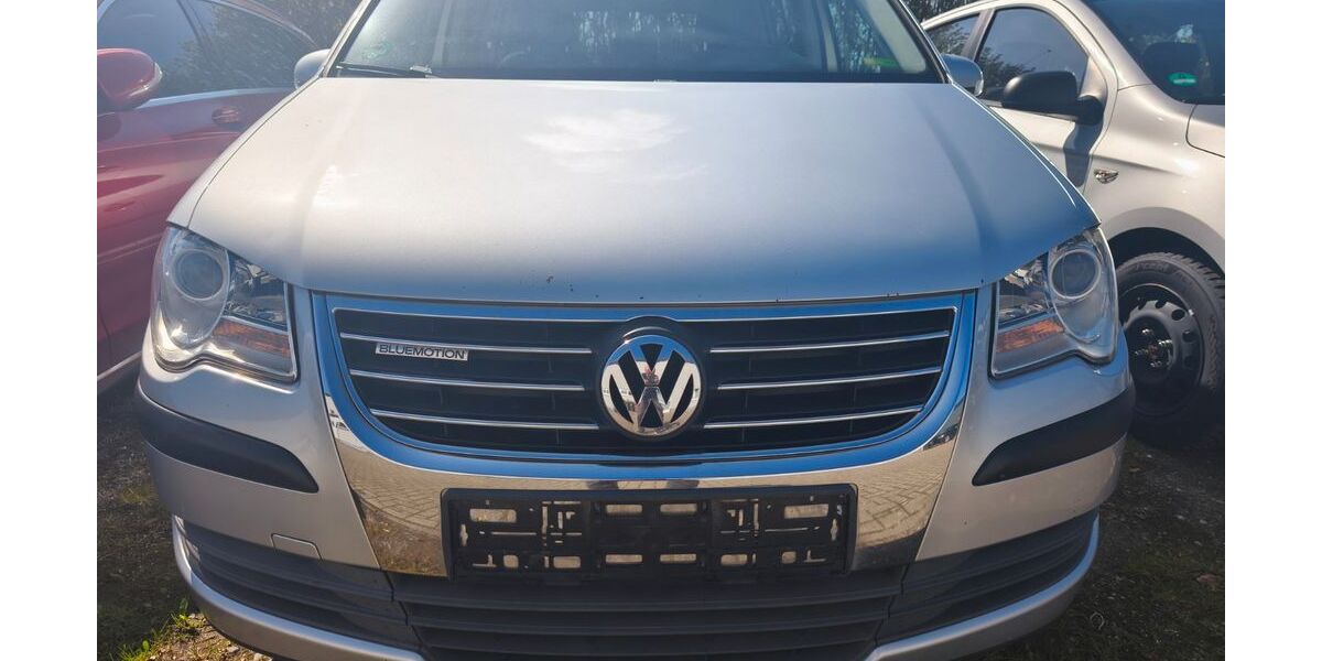 VW Touran 319.228 km 2.200 &euro; Kevelaer 47623