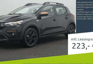 Dacia Sandero 1.500 km 17.490 &euro; Borken 46325