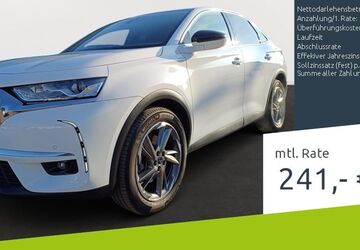 DS Automobiles DS7 (Crossback) 27.663 km 20.800 &euro; Borken 46325