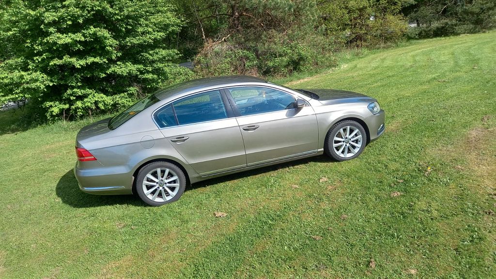 VW Passat 170.000 km 9.600 &euro; Weeze 47652