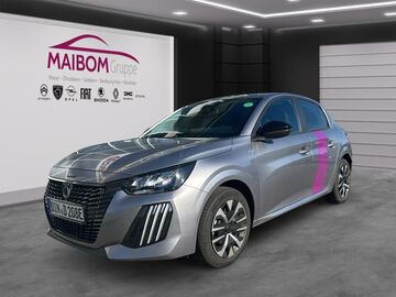 Gebrauchte Peugeot 208