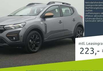 Dacia Sandero 1.500 km 19.190 &euro; Borken 46325