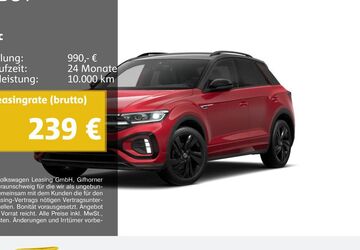 VW T-Roc 7.808 km 32.590 &euro; Oberhausen 46047