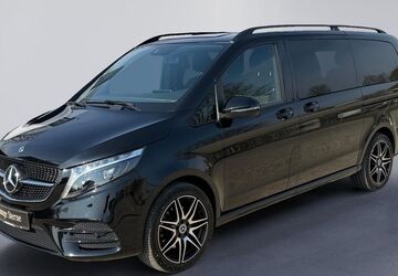 Mercedes-Benz V 300 69.522 km 59.950 &euro; Kevelaer 47623
