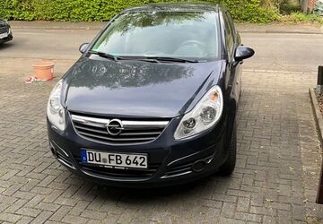 Opel Corsa 67.490 km 4.750 &euro; Duisburg 47269