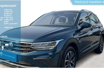 VW Tiguan 121.171 km 19.860 &euro; Moers 47441