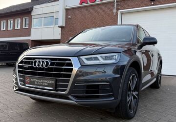 Audi Q5 60.000 km 34.950 &euro; Hamminkeln 46499