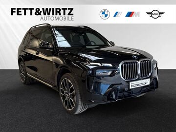 Gebrauchte BMW X7