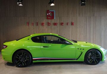 Maserati Granturismo 53.000 km 84.941 &euro; Duisburg 47228