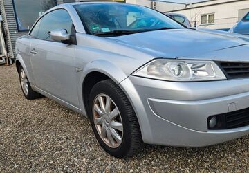 Renault Megane 100.000 km 3.680 &euro; Rheinberg 47495