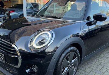 Mini Cooper Cabrio 51.000 km 18.900 &euro; Bocholt 46397