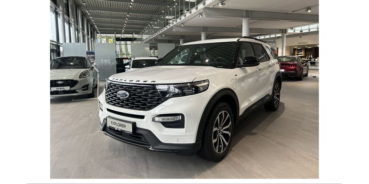 Ford Explorer 9.875 km 68.990 &euro; Voerde 46562