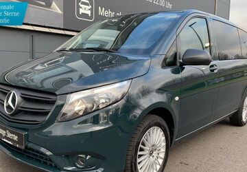 Mercedes-Benz Vito 100.341 km 46.880 &euro; Kevelaer 47623