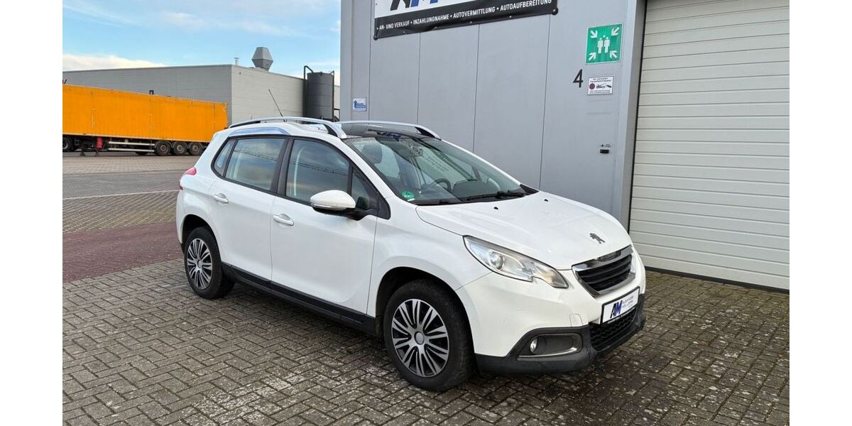 Peugeot 2008 136.740 km 6.400 &euro; Rhede 46414