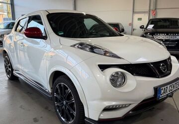 Nissan Juke 35.800 km 13.950 &euro; Bocholt 46395