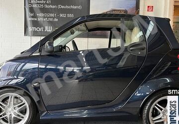 Smart ForTwo 46.175 km 24.999 &euro; Borken 46325