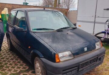 Fiat Cinquecento 186.298 km 700 &euro; Rees 46459