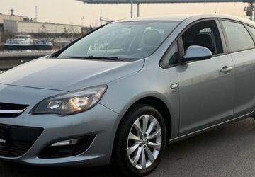 Opel Astra 193.631 km 3.650 &euro; Duisburg 47138