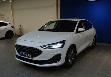 Ford Focus 37.500 km 18.281 &euro; Rees 46459