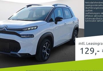 Citroen C3 Aircross 17.756 km 14.949 &euro; Borken 46325