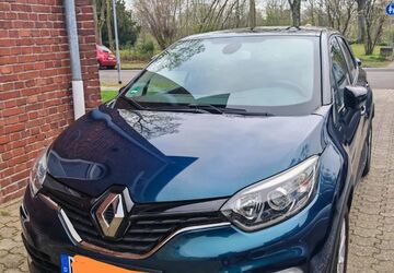Renault Captur 34.900 km 12.950 &euro; Kamp-Lintfort 47475