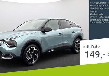 Citroen C4 4.496 km 19.139 &euro; Borken 46325