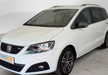 Seat Alhambra 26.443 km 34.990 &euro; Dinslaken 46539