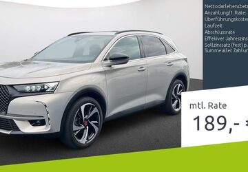DS Automobiles DS7 (Crossback) 66.613 km 24.189 &euro; Bocholt 46395