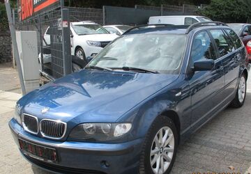 BMW 318 210.000 km 2.650 &euro; Oberhausen 46149