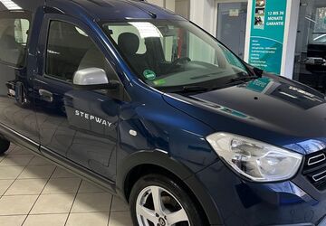 Dacia Dokker 105.487 km 8.499 &euro; Voerde 46562