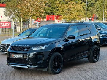 Gebrauchte Land Rover Discovery Sport