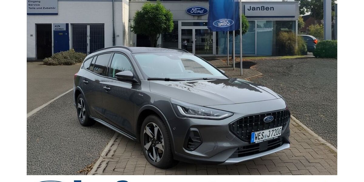 Ford Focus 17.500 km 28.990 &euro; Sonsbeck 47665