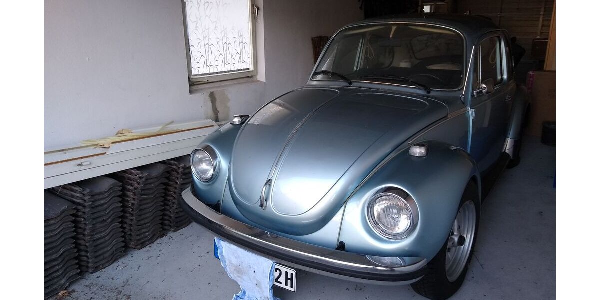 VW Käfer 121.852 km 10.500 &euro; Rheinberg 47495