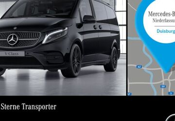 Mercedes-Benz V 300 46.611 km 72.990 &euro; Duisburg 47138
