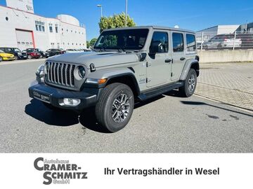 Gebrauchte Jeep Wrangler