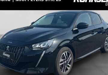 Peugeot 208 39.300 km 18.290 &euro; Duisburg 47059