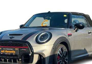 Mini John Cooper Works Cabrio 59.300 km 29.980 &euro; Duisburg 47249
