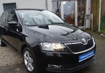 Skoda Rapid 73.000 km 11.100 &euro; Uedem 47589