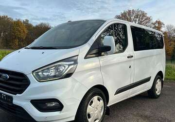 Ford Transit 199.000 km 13.990 &euro; Neukirchen-Vluyn 47506