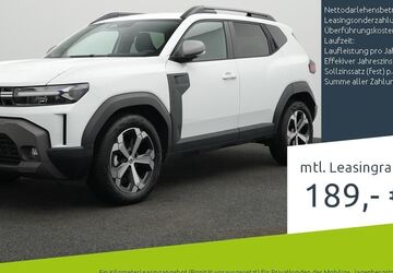 Dacia Duster 1.500 km 24.899 &euro; Borken 46325