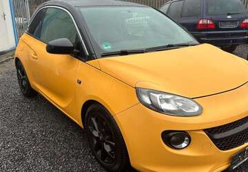 Opel Adam 118.000 km 5.450 &euro; Dorsten 46282
