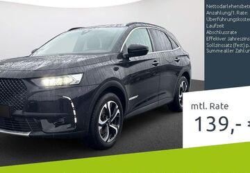 DS Automobiles DS7 (Crossback) 104.326 km 24.649 &euro; Borken 46325