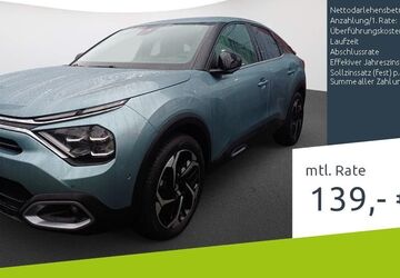 Citroen C4 25.378 km 19.239 &euro; Borken 46325