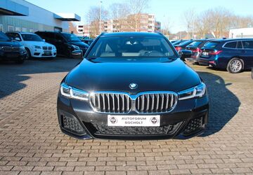 BMW 520 112.000 km 29.990 &euro; Bocholt 46395