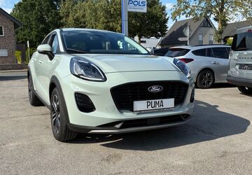 Ford Puma 9.000 km 22.990 &euro; Hamminkeln-Dingden 46499