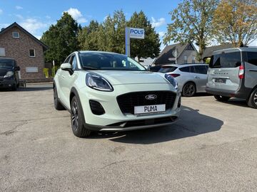 Gebrauchte Ford Puma