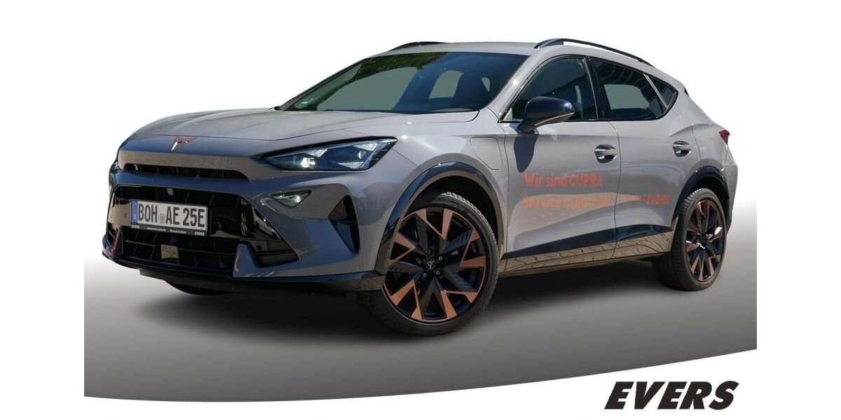 Cupra Formentor 22.507 km 42.430 &euro; Bocholt 46395